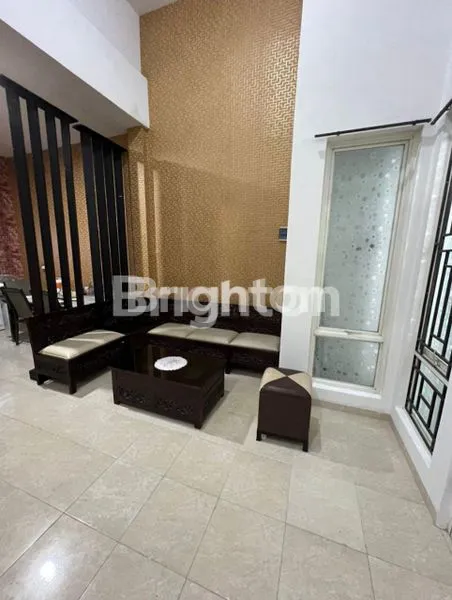 image RUMAH DUA LANTAI FULL FURNISH  (2)