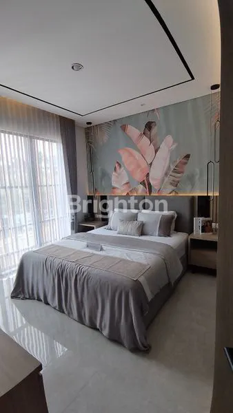 image RUMAH RASA VILLA 2 LANTAI ADA TAMAN CANTIK DI BELAKANG DI PUNCAK TIDAR MALANG (4)