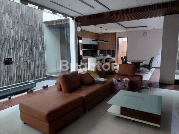 image DIJUAL RUMAH MILENIAL DAN CANTIK DI SAYAP PASTEUR BANDUNG (2)