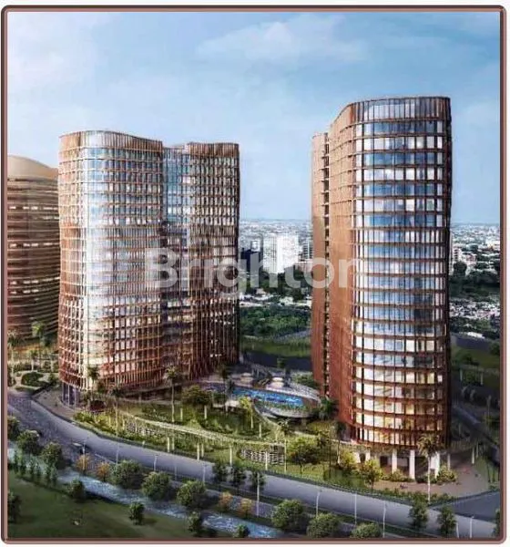image APARTEMEN SQ RES TOWER D SIAP HUNI DI CILANDAK JAKARTA SELATAN (3)