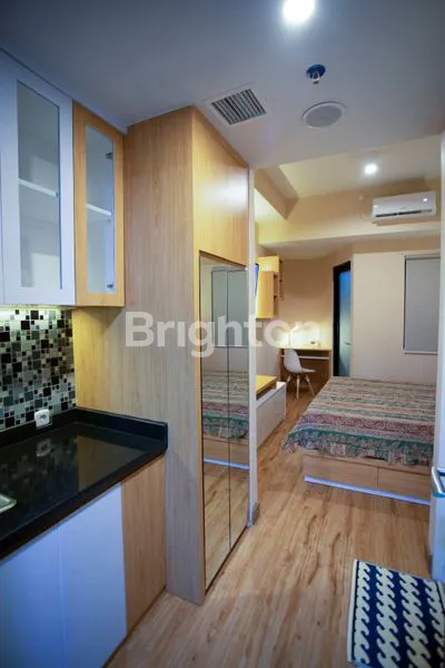 image APARTEMEN BEGAWAN FURNISHED ISTIMEWA SIAP HUNI (BARU) (1)
