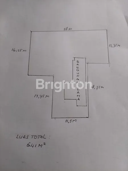 image TANAH NGANTONG STRATEGIS DI PUSAT KOTA BATU, BERPELUANG INVESTASI VILLA/HOMESTAY (2)