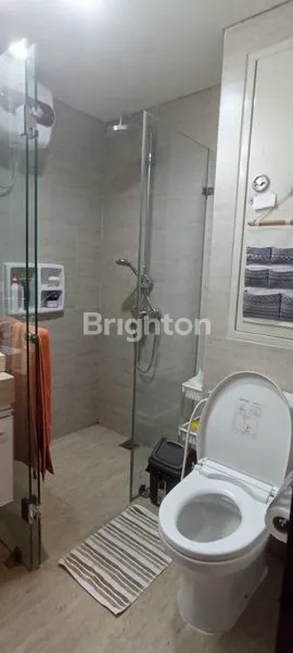 image TURUN HARGA MURAH APARTEMEN 2BR FULL FURNISHED DI ACCENT BINTARO (7)