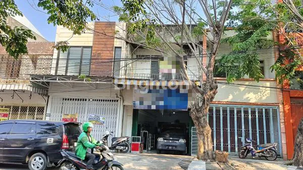 image RUKO 2 LANTAI LOKASI PUSAT PERDAGANGAN KRANGGAN SEMARANG TENGAH (1)