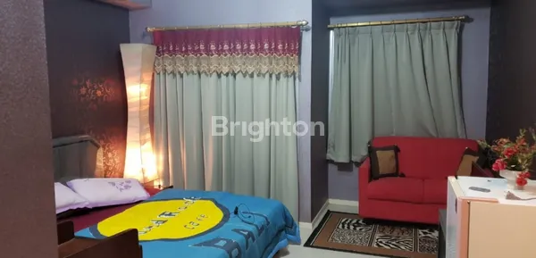 APARTEMEN SEWA COSMO TERRACE THAMRIN CITY RESIDENCE FULLY FURNISHED