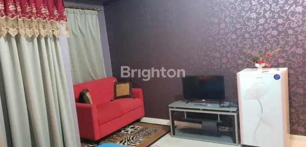 image APARTEMEN SEWA COSMO TERRACE THAMRIN CITY RESIDENCE FULLY FURNISHED (3)
