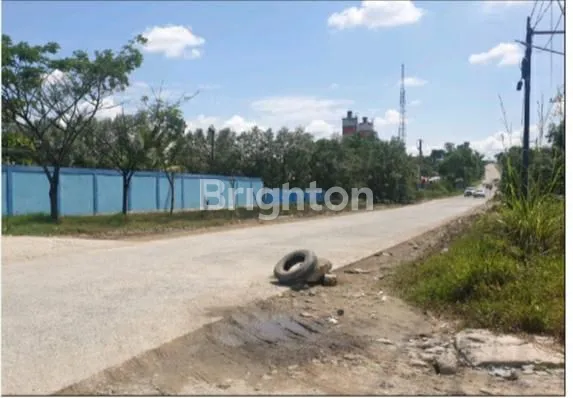 image TANAH KOSONG MURAH COCOK UNTUK PERGUDANGAN (1)