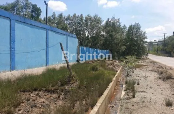 image TANAH KOSONG MURAH COCOK UNTUK PERGUDANGAN (4)