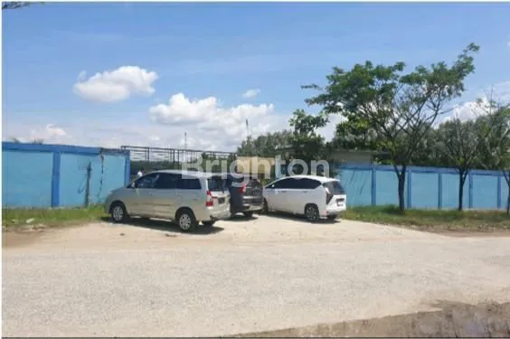 image TANAH KOSONG MURAH COCOK UNTUK PERGUDANGAN (2)