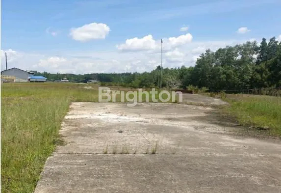 image TANAH KOSONG MURAH COCOK UNTUK PERGUDANGAN (3)