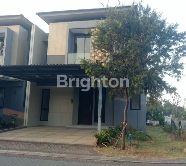 image RUMAH 2 LANTAI BRAND NEW DI CLUSTER EXCLUSIVE TERBARU MOZIA, BSD CITY (3)