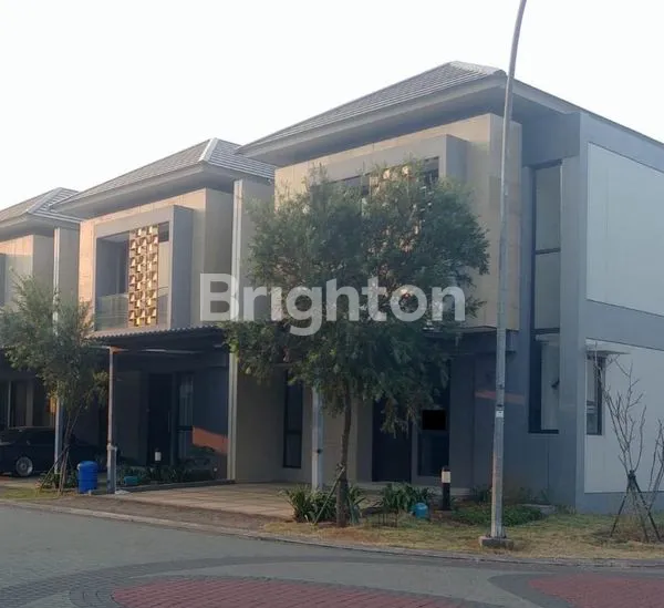image RUMAH 2 LANTAI BRAND NEW DI CLUSTER EXCLUSIVE TERBARU MOZIA, BSD CITY (2)