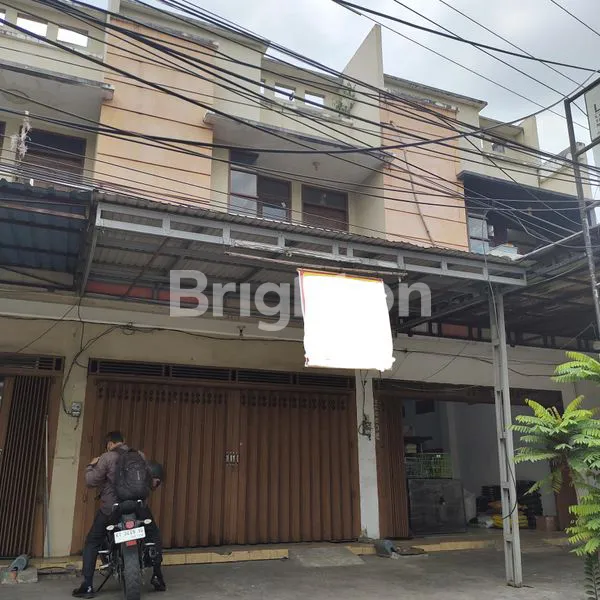 image RUKO 2 LANTAI SETENGAH DI KEMAKMURAN  (1)