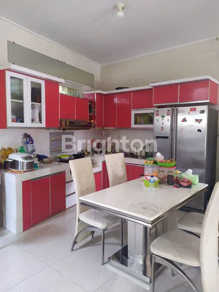 image RUMAH HOOK  2 LANTAI  ALAM SUTERA GRIYA HIJAU (2)