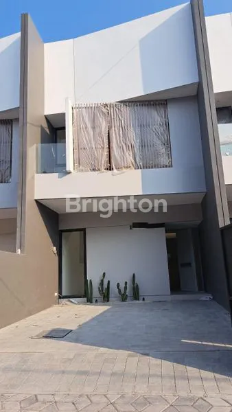 image RUMAH BARU GRESS 2LT MULYOSARI (300 METER KE MULYOSARI) (1)