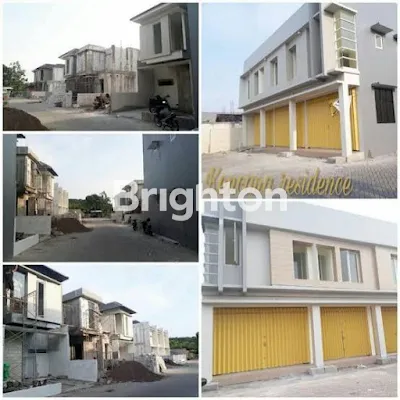 image RUKO KENCANA RESIDENCE SELANGKAH KE RAYA KEDUNG COWEK (1)