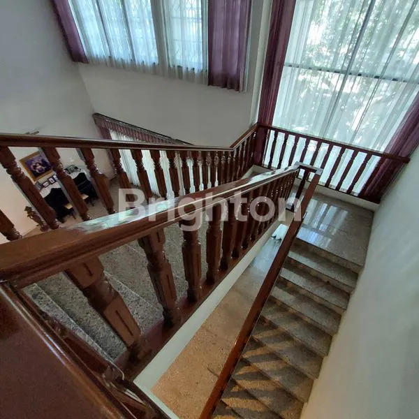 image RUMAH 2LT FULL GRANIT & JATI  (2)