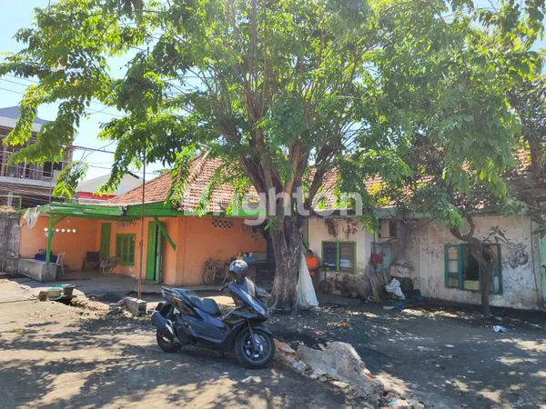image TANAH/ RUMAH TENGGUMUNG COCOK UNTUK GUDANG/ HOME INDUSTRI (4)