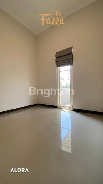 image RUMAH MURAH MODERN MINIMALIS DI DE NAILA VILLAGE THE FAZZA GRESIK  (3)