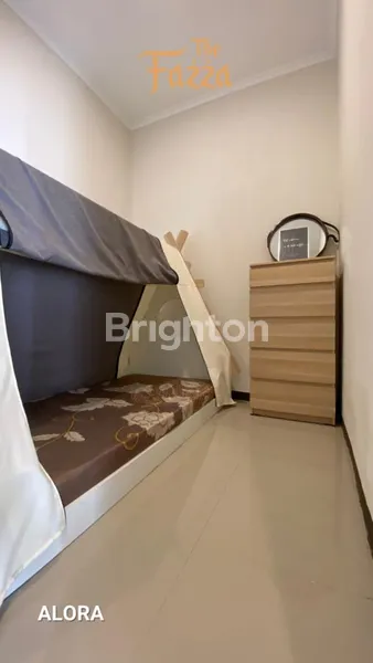 image RUMAH MURAH MODERN MINIMALIS DI DE NAILA VILLAGE THE FAZZA GRESIK  (5)