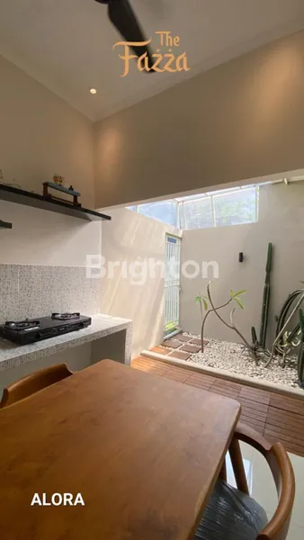 image RUMAH MURAH MODERN MINIMALIS DI DE NAILA VILLAGE THE FAZZA GRESIK  (6)