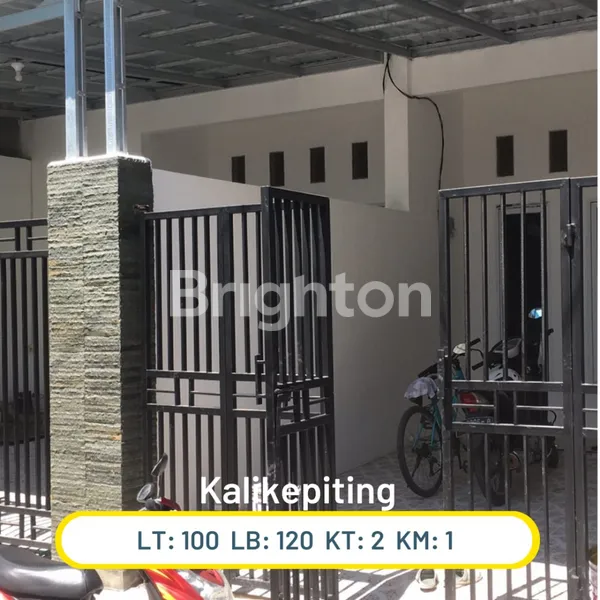 image KALIKEPITING, SIAP HUNI, LOKASI STRATEGIS, BARU GRESS. (1)