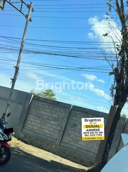 image TANAH DI RAYA YOS SUDARSO MAPANGET - MANADO (2)