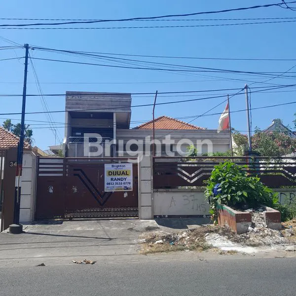 image RUMAH LAMA 1.5 LANTAI PUSAT KOTA SURABAYA DEKAT DENGAN TUNJUNGAN PLAZA (2)