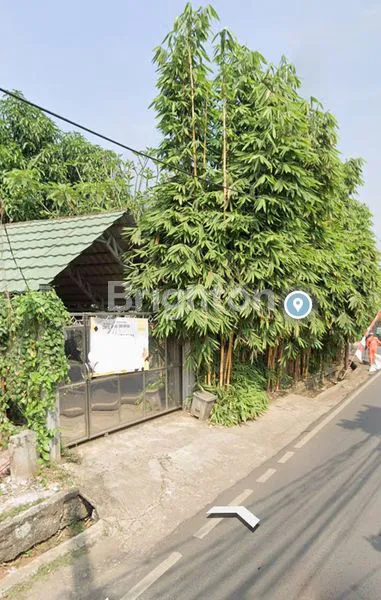 LAHAN STRATEGIS COCOK UNTUK USAHA DAN RUMAH TINGGAL