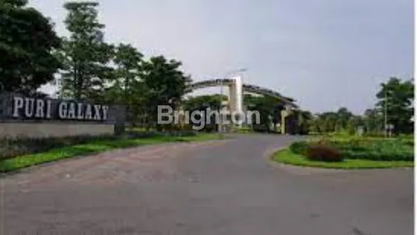 image TANAH KAVLING SIAP BANGUN DI PURI GALAXY CLUSTER LOTUS (1)