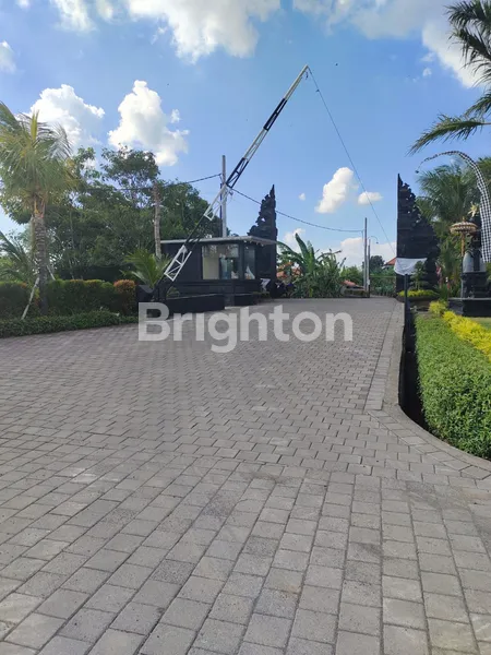 image TANAH LAHAN KAVLING DI LINGKUNGAN RESORT DI AREA KEDUNGU (1)