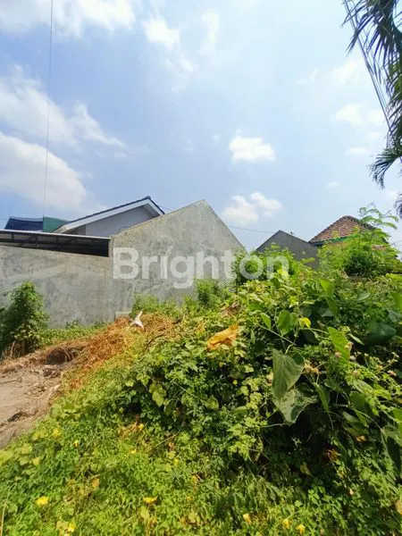 image TANAH HOOK TAMPAK 2 MUKA DEKAT LUWES KARTASURA DEKAT RS KARIMA UTAMA DEKAT BANDARA DEKAT TOL SIAP BANGUN KAWASAN PADAT PENDUDUK COCOK UNTUK HUNIAN ATAU USAHA PINGGIR JALAN !!! (4)