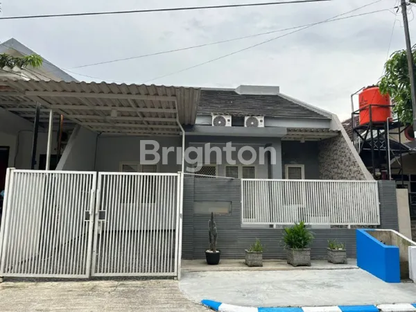image RUMAH 1M-AN FURNISHED DI PONDOK NIRWANA KEDUNG BARUK, SURABAYA TIMUR (1)
