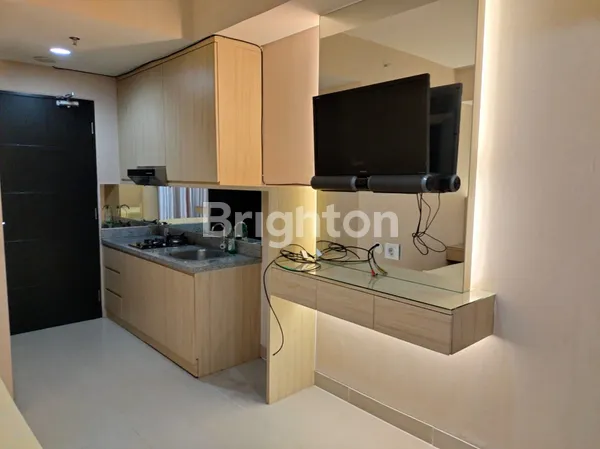 image APARTEMEN PARAMOUNT SKYLINE MINIMALIST FULL FURNISHED MODERN GADING SERPONG BSD (4)