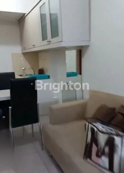 image APARTEMEN PUNCAK PERMAI A 2BR FULL FURNISH HADAP JALAN (4)