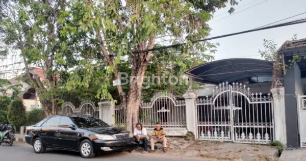 image WISMA PERMAI, STRATEGIS, ROW JALAN LEBARRR (1)