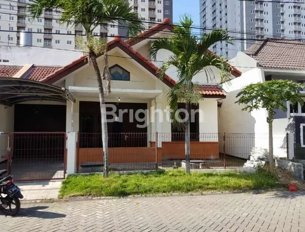 image RUMAH SECOND TERAWAT VILLA KALIJUDAN, HADAP FAVORIT, DEKAT UNAIR KAMPUS C (1)