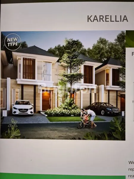 image RUMAH NORTHWEST PARK  2 LANTAI (4)