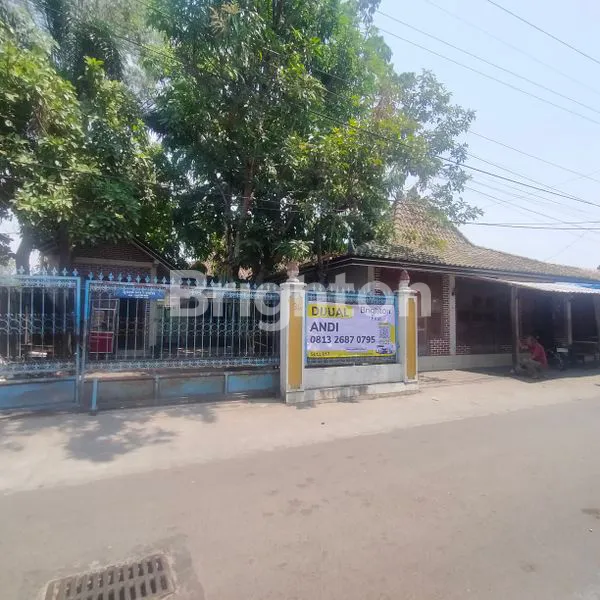 RUMAH LUAS + KOST DI DEKAT MASJID JOGOKARYAN