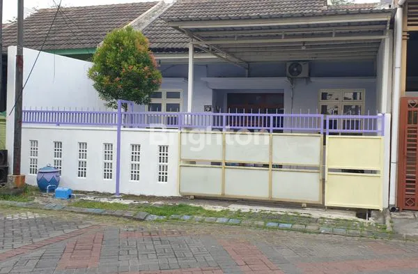 RUMAH SIAP HUNI DI KAHURIPAN NIRWANA SIDOARJO