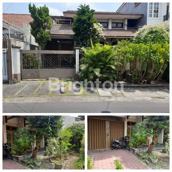 image RUMAH 1,5 LANTAI DI BELAKANG SOLO GRAND MALL (1)