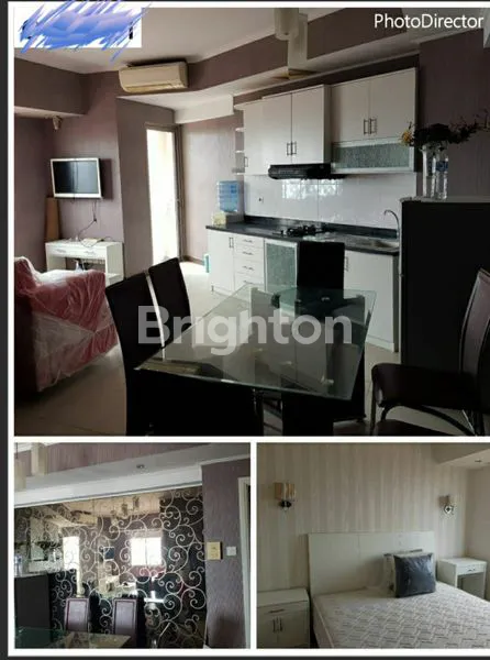 image APARTMENT 2 BR WATERPLACE SURABAYA FULL FURNISHED (1)