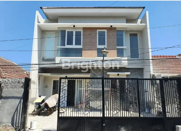 image RUMAH BARU SUTOREJO PRIMA MULYOSARI PAKUWON CITY SURABAYA (1)