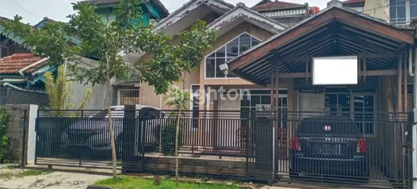 image HUNIAN DI KOMPLEK SANGGAR KENCANA YANG NYAMAN DEKAT SOEKARNO-HATTA (1)