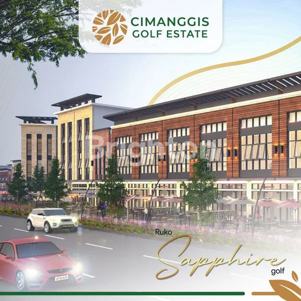 image RUKO EKSKLUSIF 3 LANTAI 2 TAMPAK DI LOKASI STRATEGIS (1)