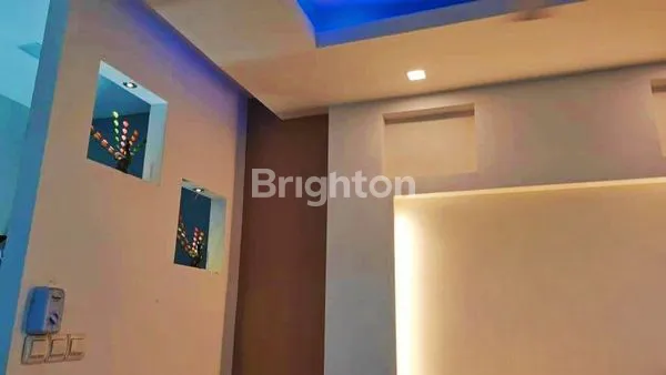 RUMAH SEMI FURNISHED, JL HULUBALANG – GG KALASAN, SIANTAR