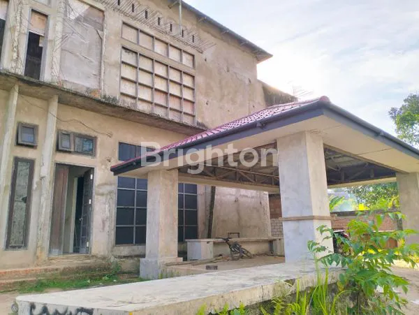 image RUMAH MURAH 2 LANTAI TAHAP PEMBANGUNAN SAMARINDA (1)