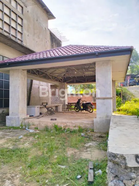 image RUMAH MURAH 2 LANTAI TAHAP PEMBANGUNAN SAMARINDA (6)