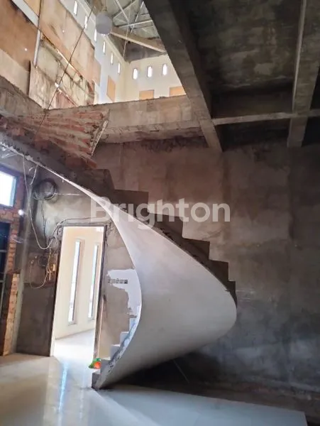 image RUMAH MURAH 2 LANTAI TAHAP PEMBANGUNAN SAMARINDA (7)