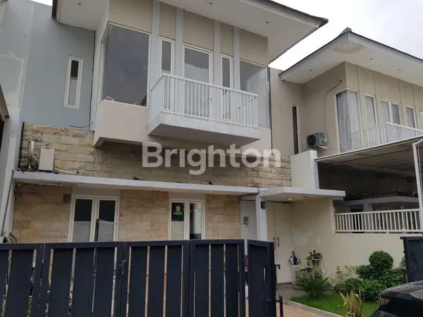 image RUMAH 2 LT FULL FURNISH DI GRAHA SUKOLILO REGENCY SURABAYA DEKAT MERR DAN OERR (1)